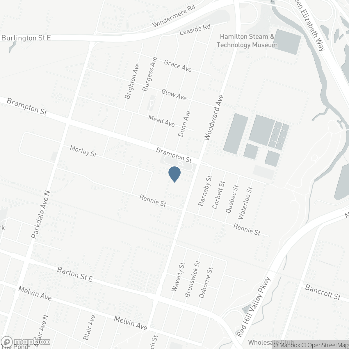 24 - 575 WOODWARD AVENUE, Hamilton, Ontario L8H 0B3
